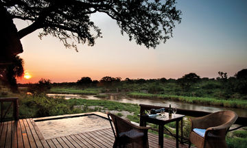 Lion Sands Narina Lodge, Sabi Sands