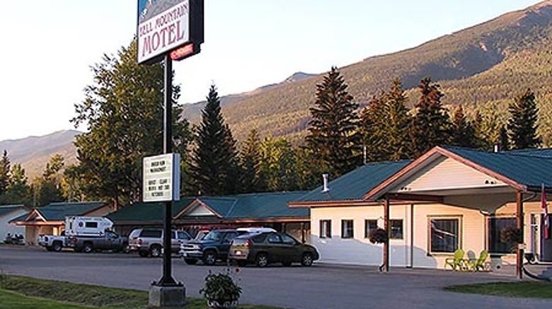 <b>Bell Mountain Motel Exterior</b>