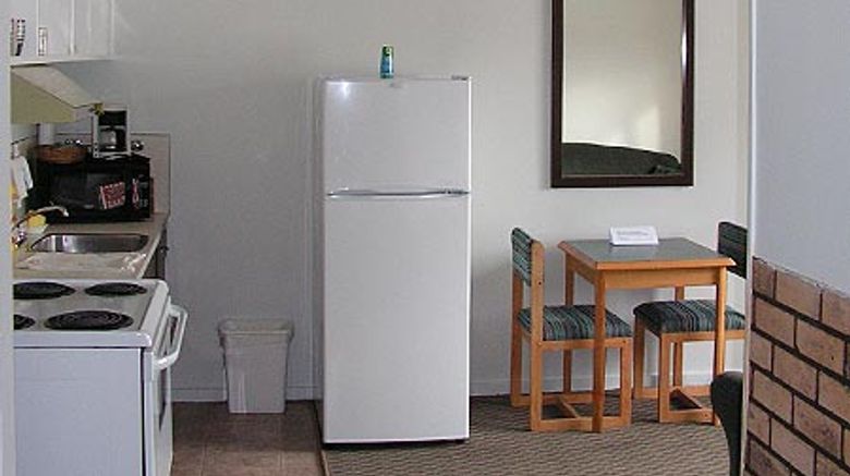 <b>Bell Mountain Motel Room</b>