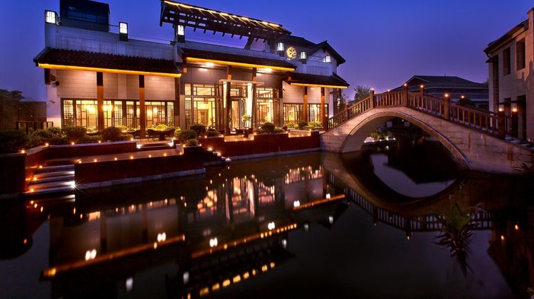 Angsana Hangzhou Exterior