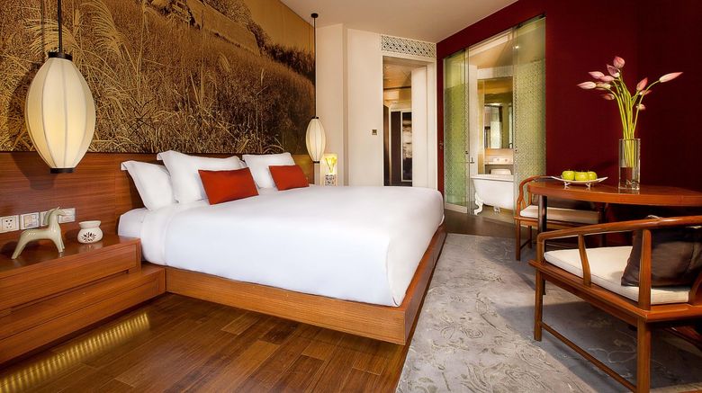 <b>Angsana Hangzhou Room</b>