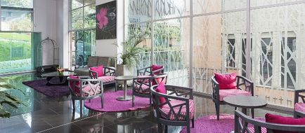 bh Poblado Lobby