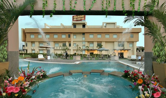 Ramada Ajmer Exterior