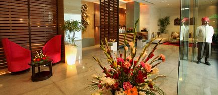 Ramada Ajmer Lobby