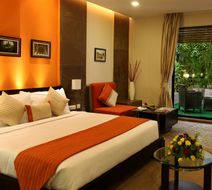 Ramada Ajmer Room