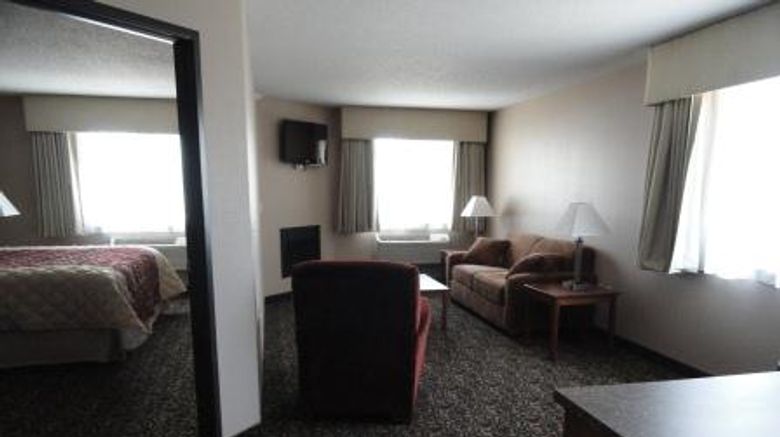 <b>Canby Inn And Suites Suite</b>