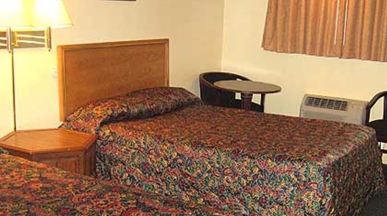 <b>Guest House Motel Room</b>
