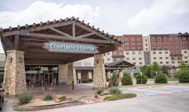 Great Wolf Lodge Grapevine Exterior