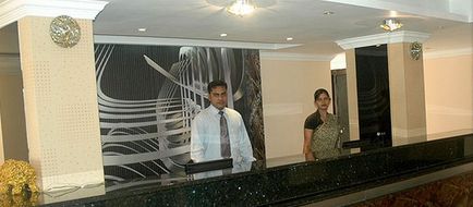Park Prime Ranchi Lobby