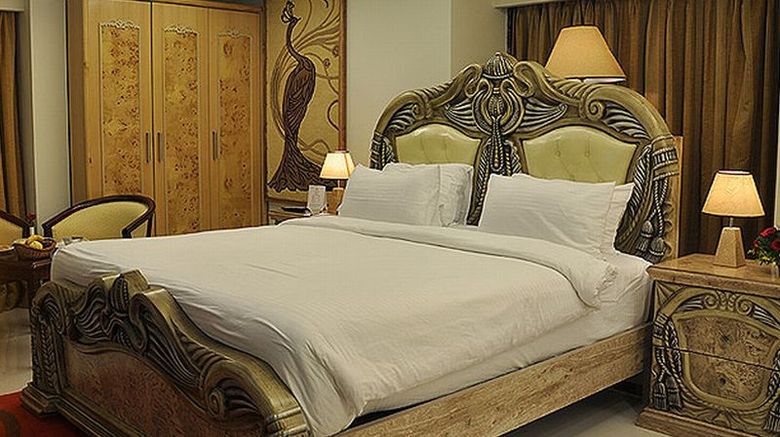 <b>Park Prime Ranchi Room</b>