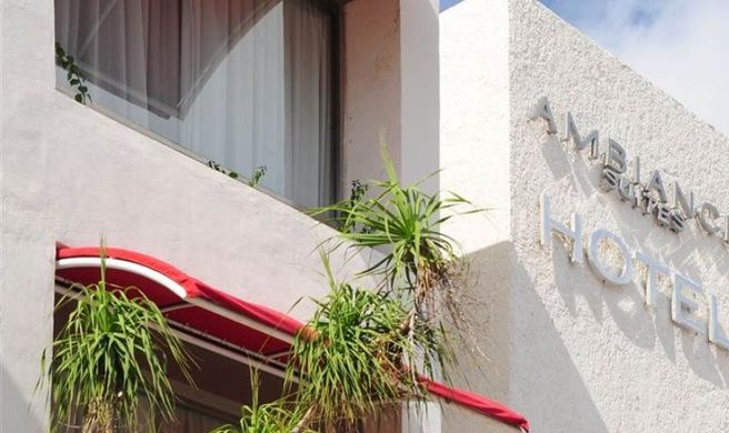 Ambiance Suites Exterior
