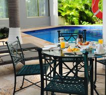 Ambiance Suites Pool