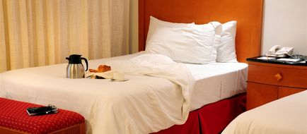 Ambiance Suites Room
