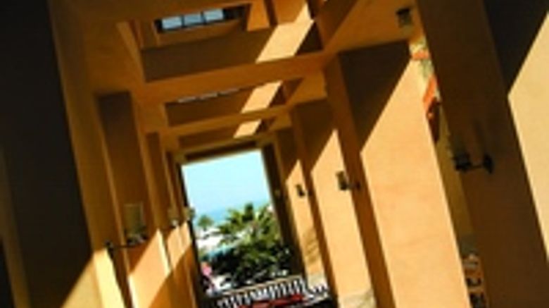 <b>Miramar Resort Taba Heights Lobby</b>