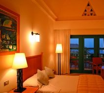 Miramar Resort Taba Heights Room