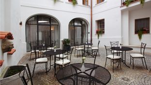 Hotel u Zeleneho Horznu
