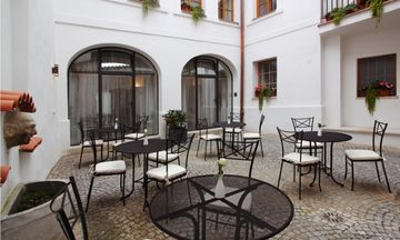 Hotel u Zeleneho Horznu