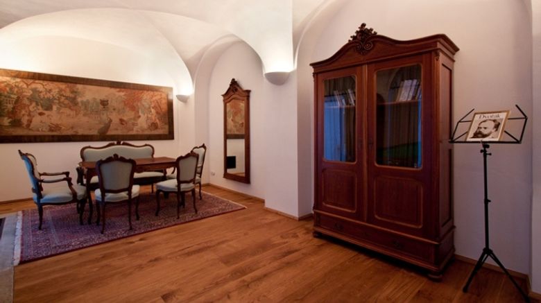 <b>Hotel u Zeleneho Horznu Meeting</b>