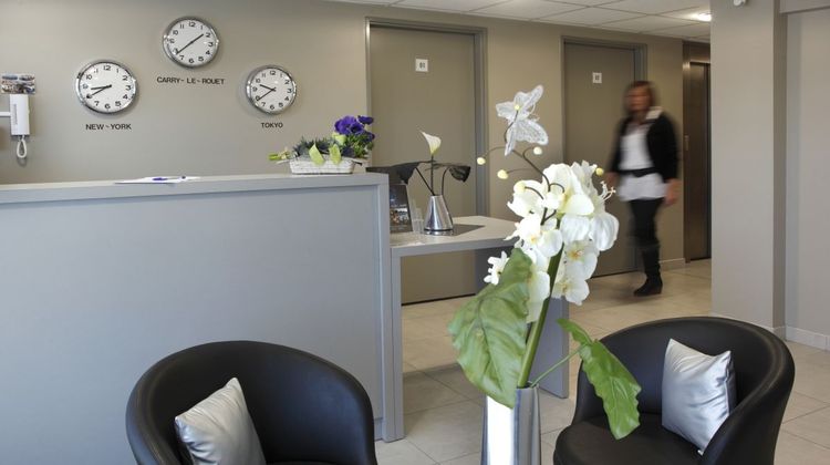Adonis Carry-Le-Rouet Lobby
