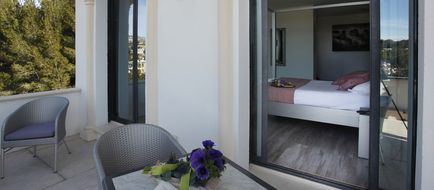 Adonis Carry-Le-Rouet Room