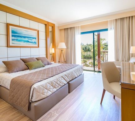 Hotel PortAventura at PortAventura Room