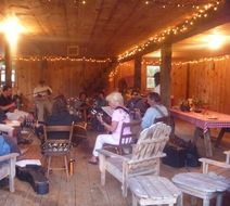Farmhouse Inn at Robinson Farm Banquet
