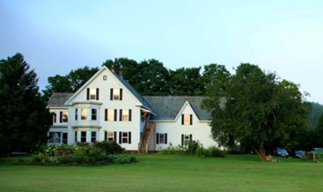 Farmhouse Inn at Robinson Farm Exterior