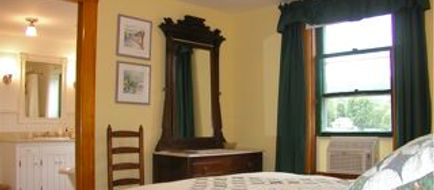 Farmhouse Inn at Robinson Farm Room