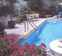 St James Hotel Pool