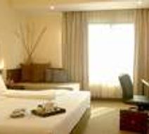 St James Hotel Room