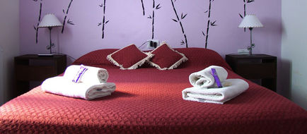 Koten Hotel Room