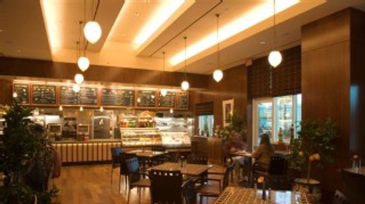 Luxury Suites Intl at The Signature Restaurant