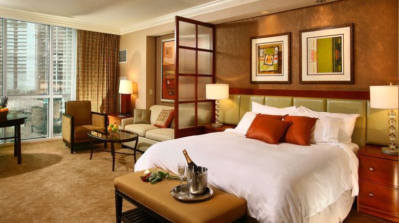 <b>Luxury Suites Intl at The Signature Room</b> <b>Luxury Suites Intl at The Signature Room</b>