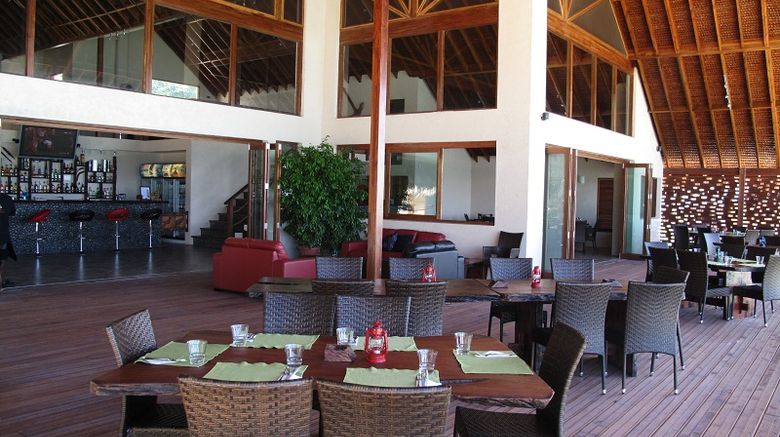 <b>Lope Lope Adventure Lodge Restaurant</b>