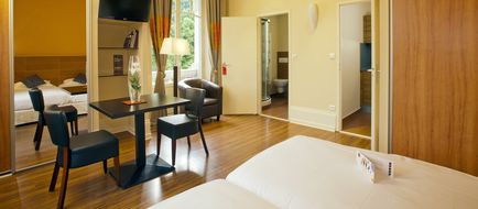 Le Metropole Room