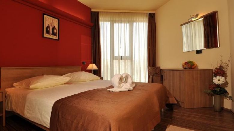 <b>Hotel Fontana Room</b>