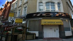 The Bridge Hotel