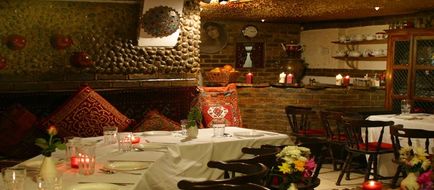 The Bridge Hotel Restaurant