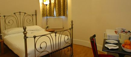 The Bridge Hotel Room