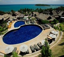 Bhundhari Spa Resort & Villas Samui Pool