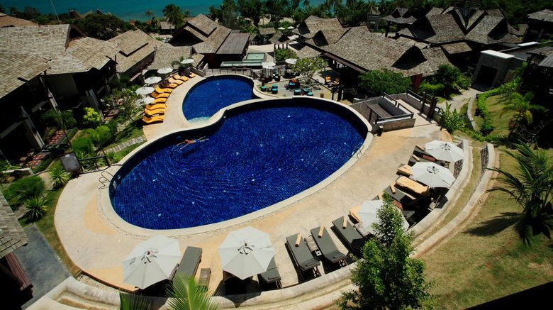 <b>Bhundhari Spa Resort & Villas Samui Pool</b> <b>Bhundhari Spa Resort & Villas Samui Pool</b>