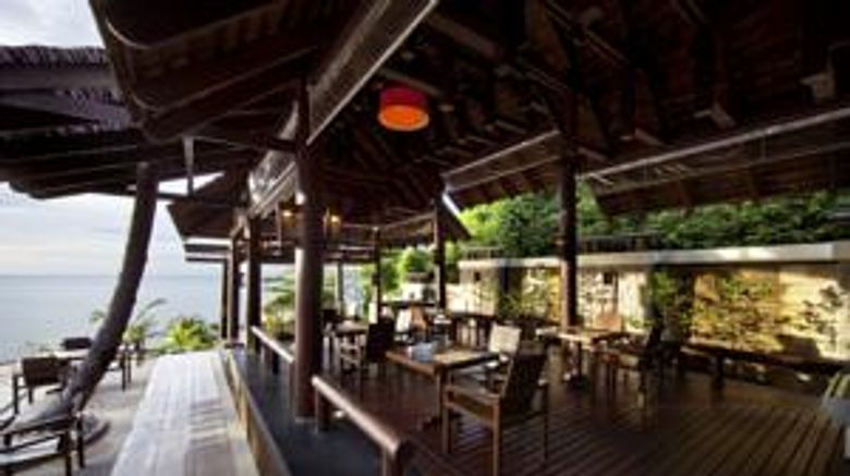 <b>Bhundhari Spa Resort & Villas Samui Restaurant</b> <b>Bhundhari Spa Resort & Villas Samui Restaurant</b>