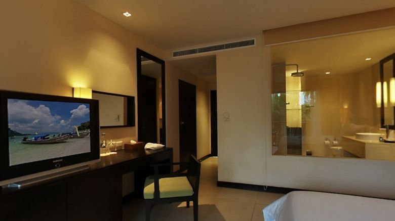 <b>Apsaras Beach Front Resort & Villa Room</b>