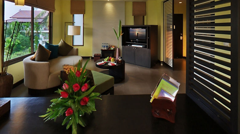 <b>Apsaras Beach Front Resort & Villa Suite</b>