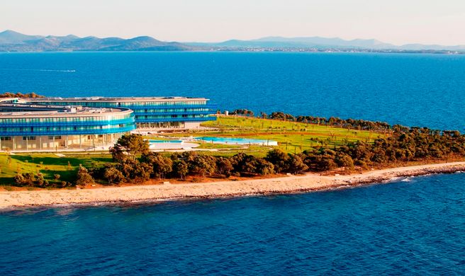 Falkensteiner Hotel & Spa Iadera Exterior