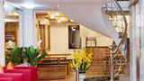 Urban Alley Hotel Lobby