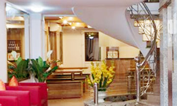Urban Alley Hotel