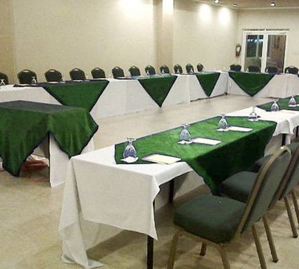 ExpoCentro Hotel & Suites Meeting