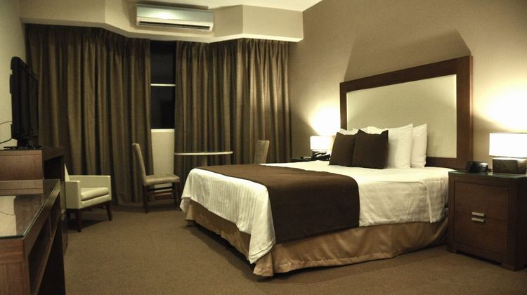 Central Park Hotel, Casino & Spa Suite