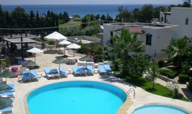 Sunny Garden Nilufer Hotel Exterior